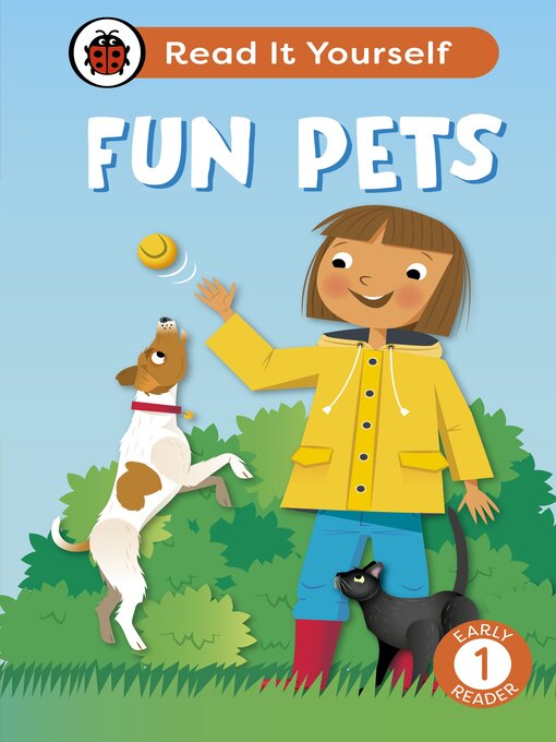 Title details for Fun Pets by Ladybird - Wait list